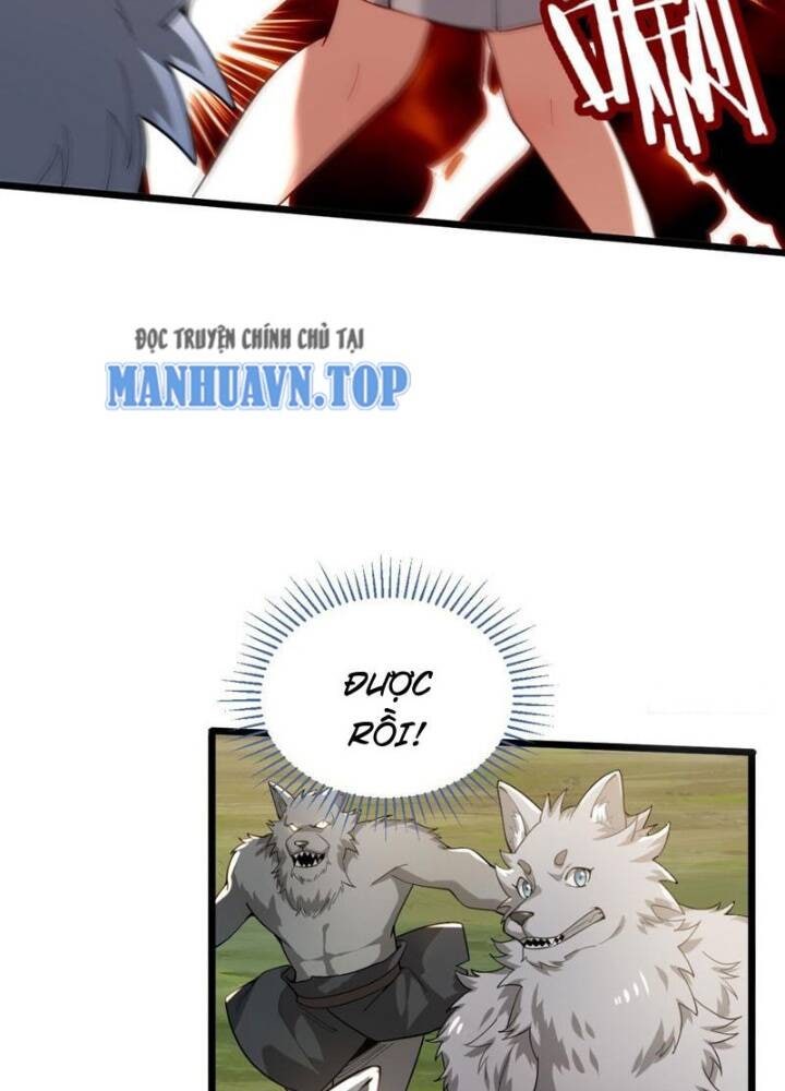 Từ Dã Quái Bắt Đầu Thăng Cấp - Page 93