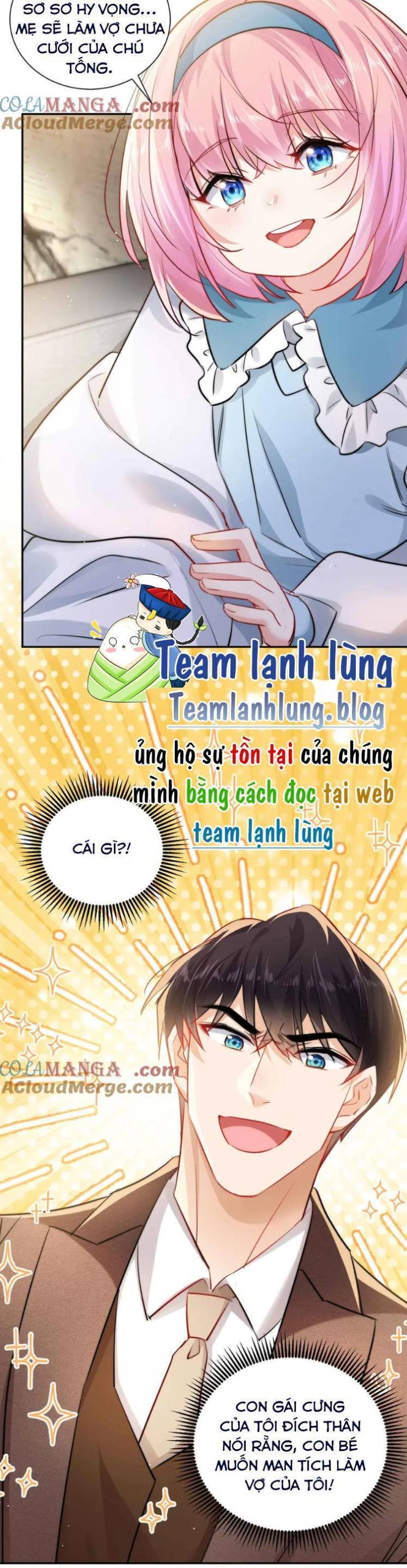Tiểu Bảo Bối Đặc Biệt Của Tổng Tài Lạnh Lùng - Page 12