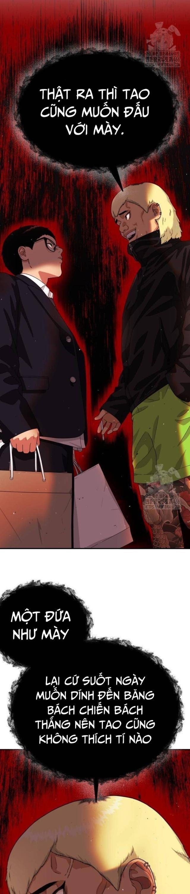 Huấn Luyện Chiến Đấu Siêu Cấp - Page 3