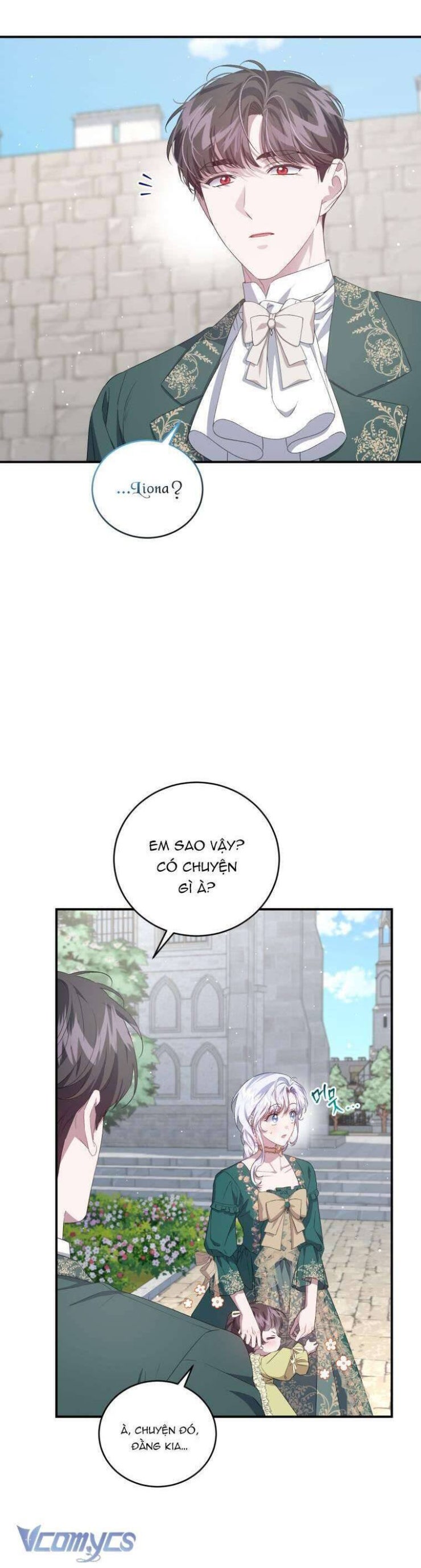 Tôi Trở Thành Mẹ Kế Của Gia Đình Hắc Ám - Page 8