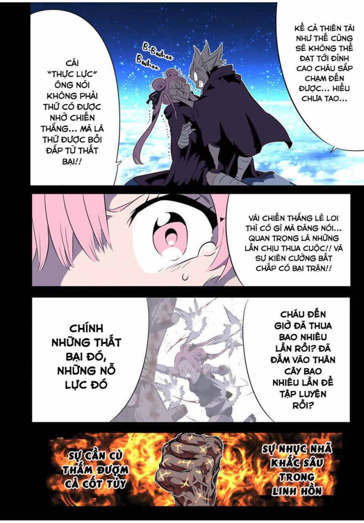 Chuyển sinh thành thất hoàng tử - Page 23
