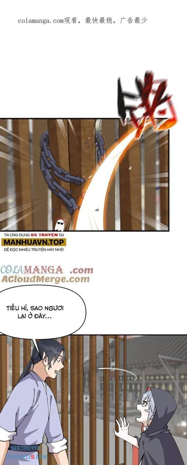 Tối Cường Võ Hồn Hệ Thống - Page 1