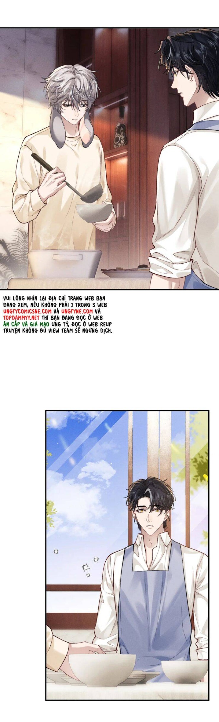 Chấp Sự Thỏ Cụp Tai - Page 9