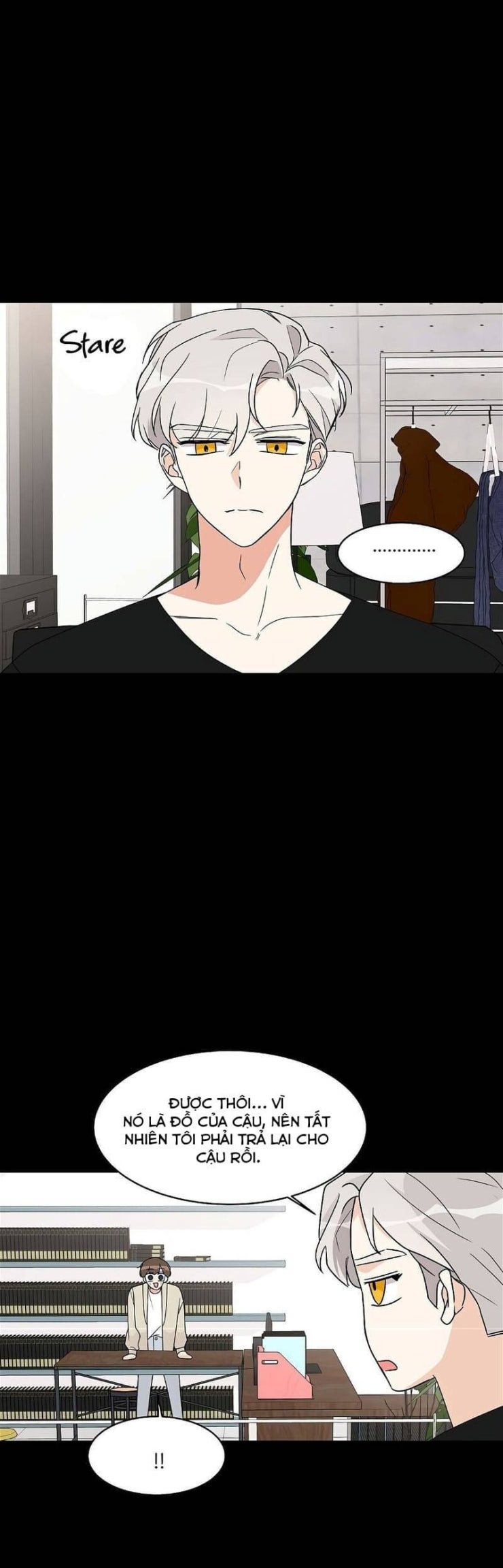 Cô Nàng 1M8 - Page 3