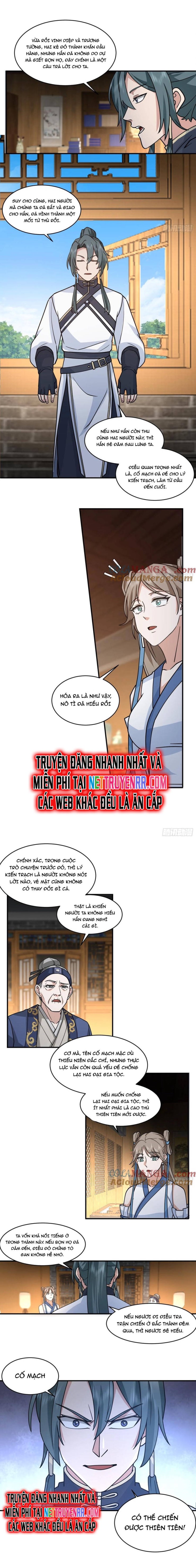Một Người Quét Ngang Giang Hồ - Page 3