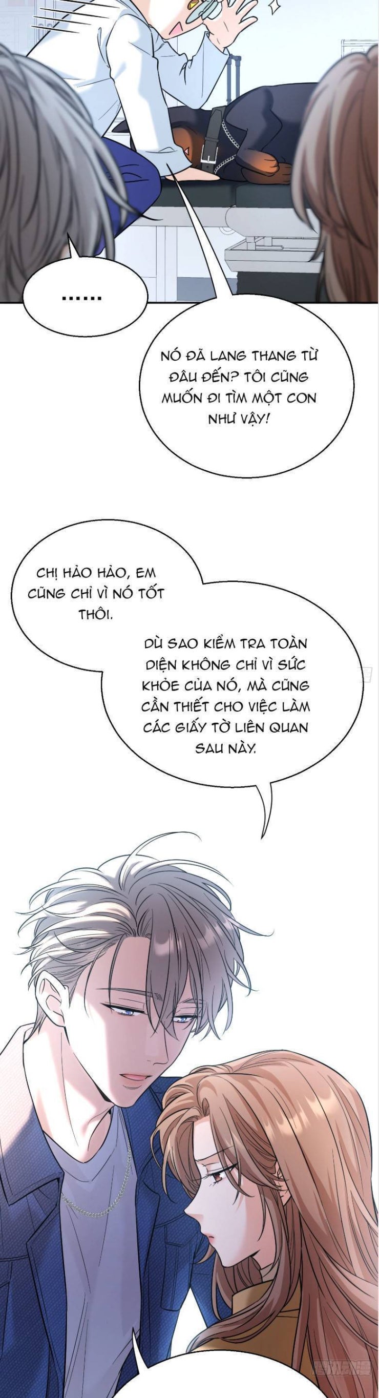 Tên Đàn Ông Này Thật Sự Là Một Tên Cẩu Mà - Page 14