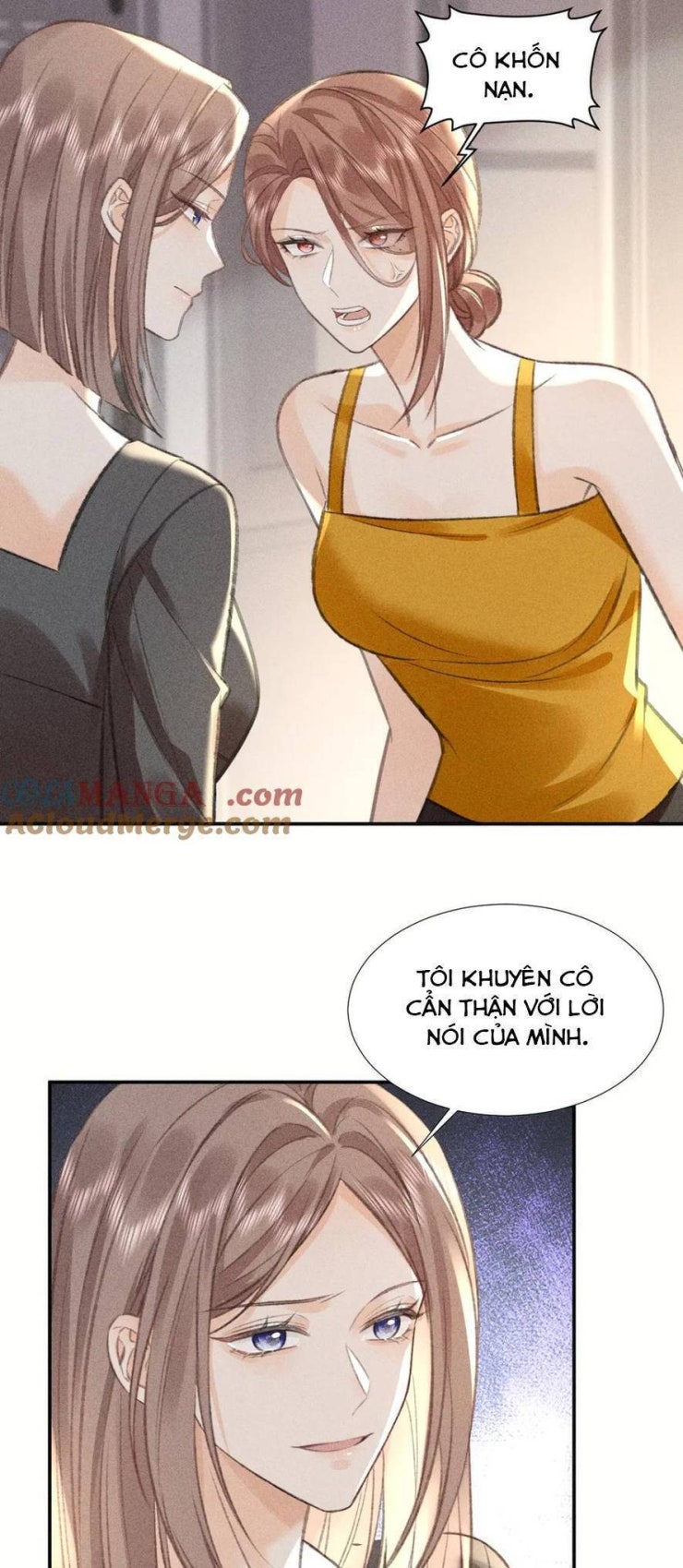Ánh Trăng Của Cô Ấy - Page 27