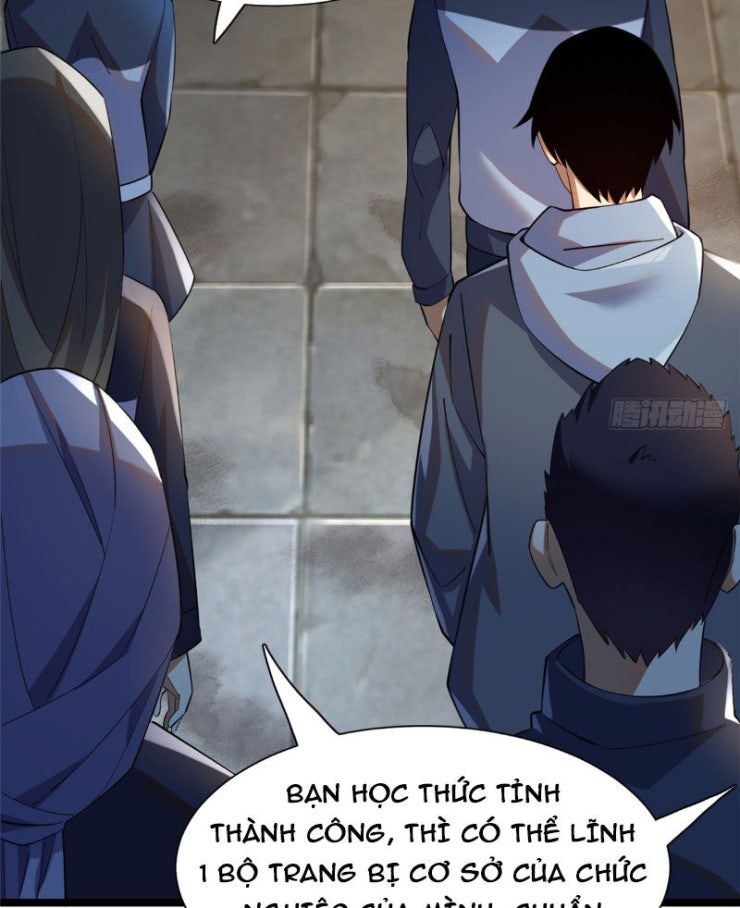 Ta Thật Không Muốn Học Cấm Chú - Page 40