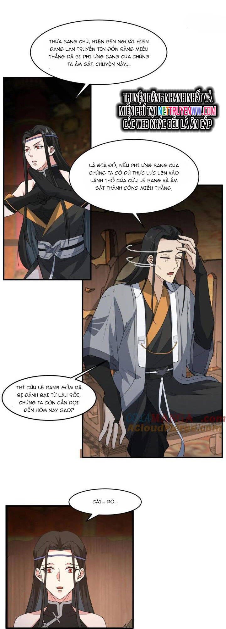Một Người Quét Ngang Giang Hồ - Page 3