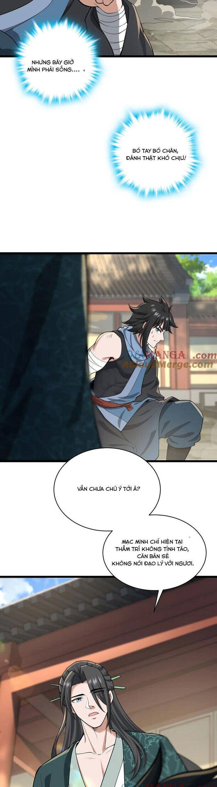 Giết Ta Thêm Vài Lần Nữa, Ta Liền Trở Thành Vô Địch! - Page 7