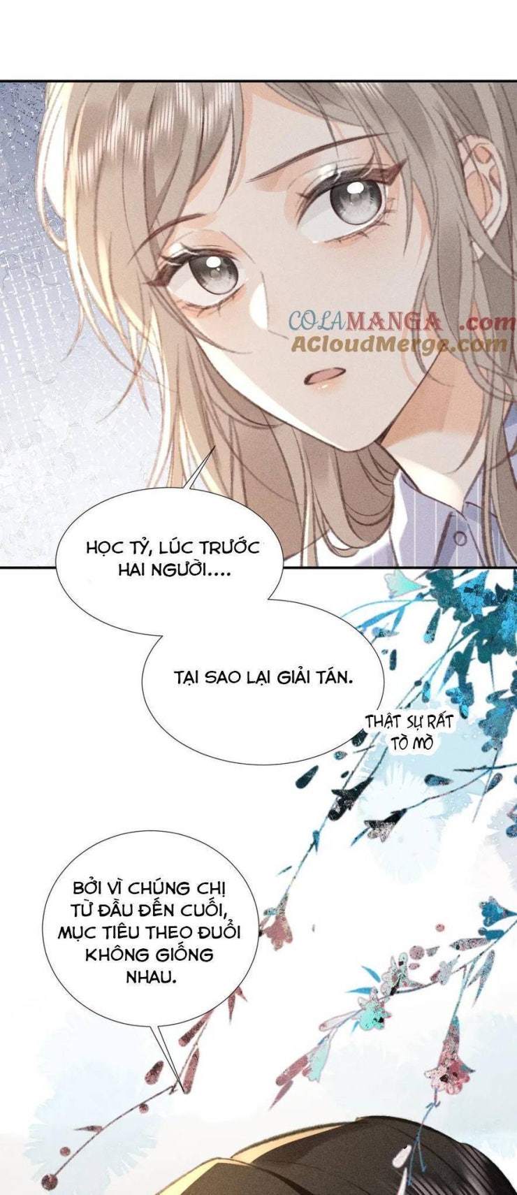 Ánh Trăng Của Cô Ấy - Page 11
