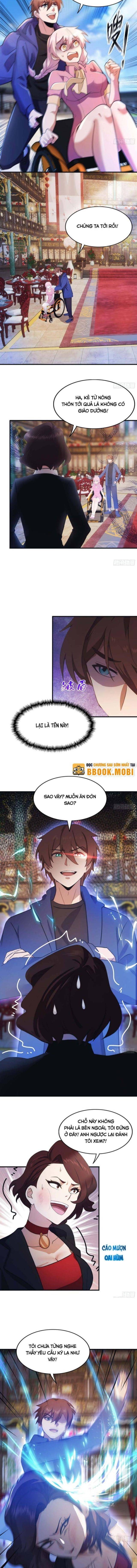 Tu Tiên Trở Về Tại Vườn Trường - Phần 2 - Page 2