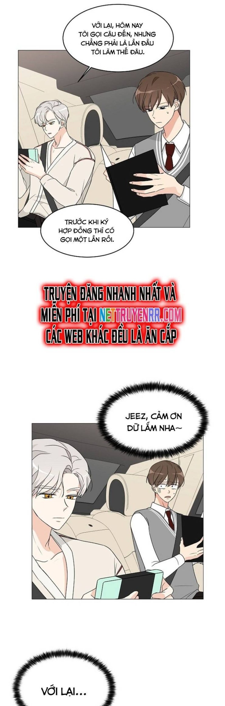 Cô Nàng 1M8 - Page 3