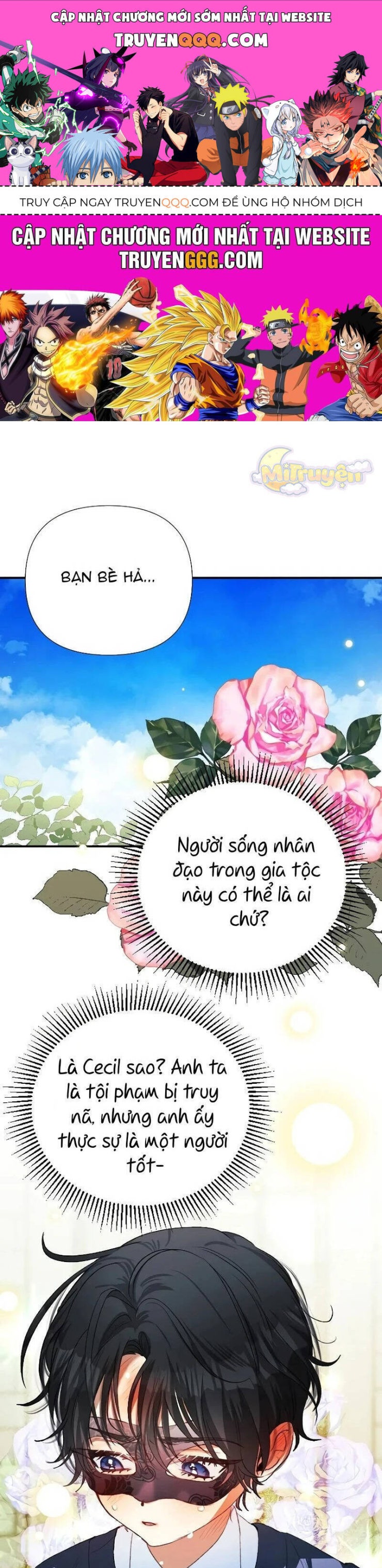Bảo Vệ Người Cha Bạo Chúa - Page 1