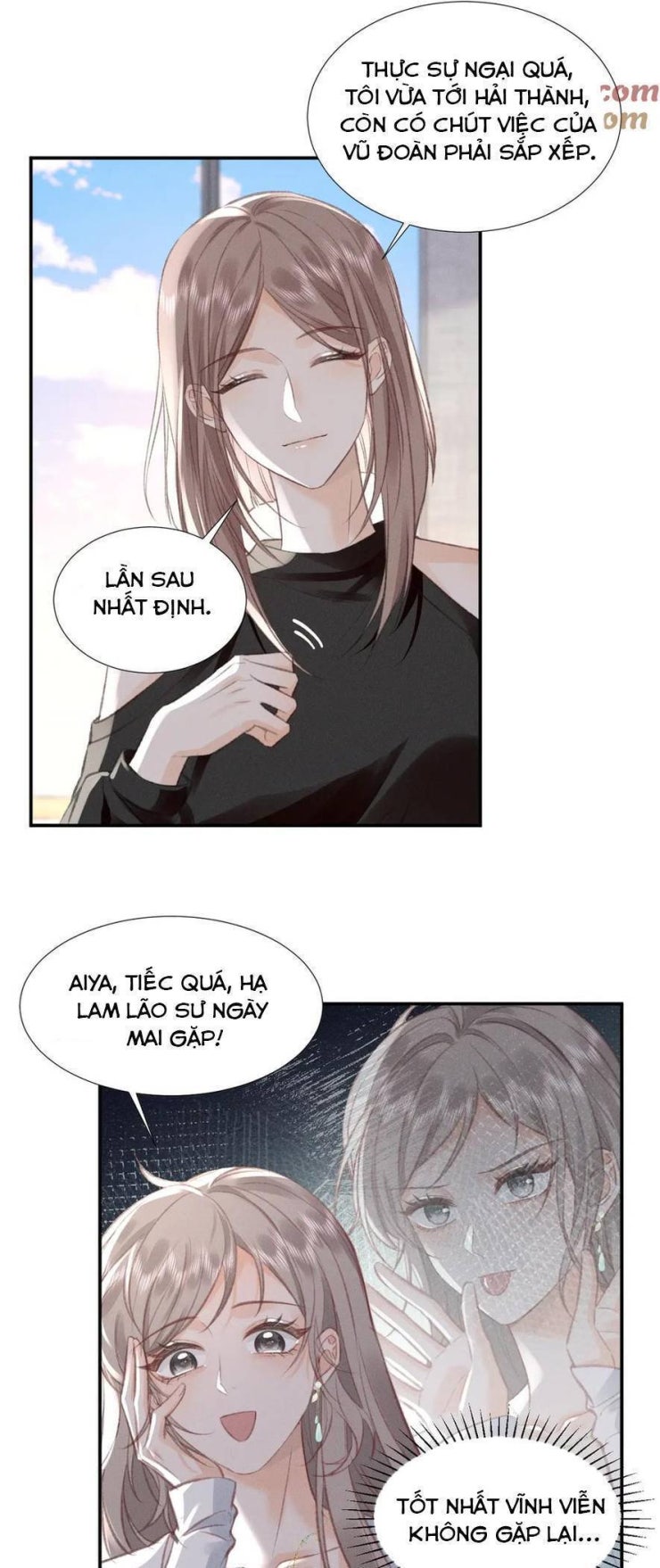 Ánh Trăng Của Cô Ấy - Page 14