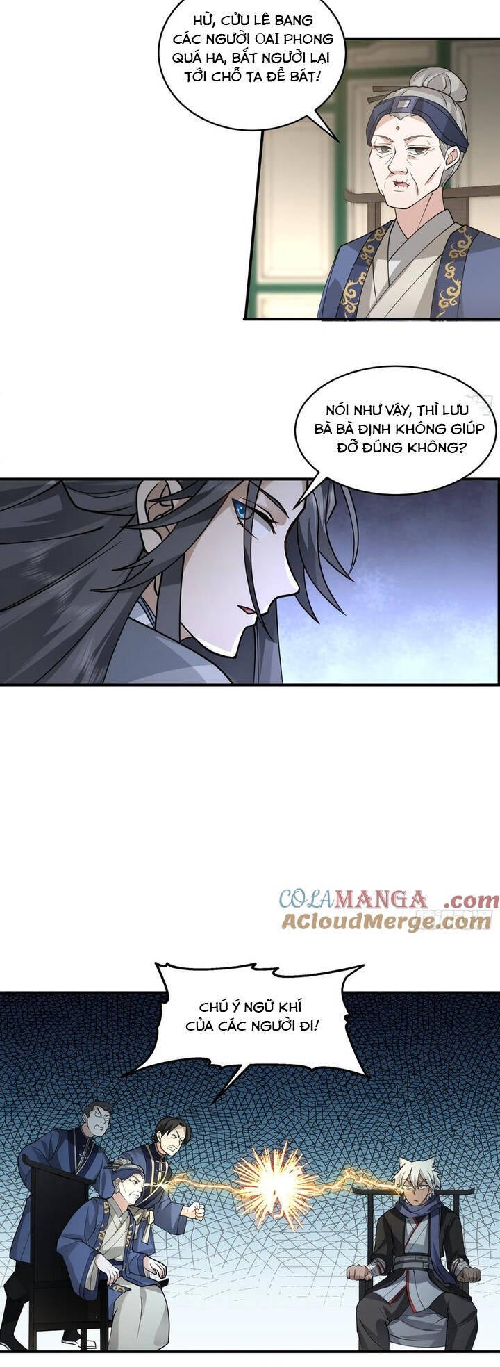 Một Người Quét Ngang Giang Hồ - Page 9