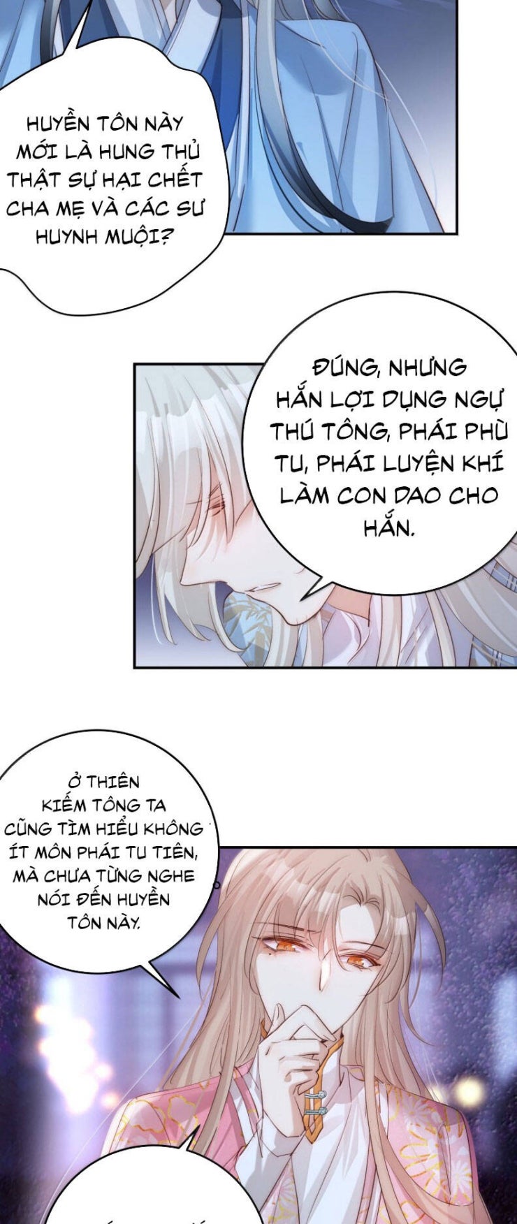 Chuyển Nghịch Âm Dương - Page 31
