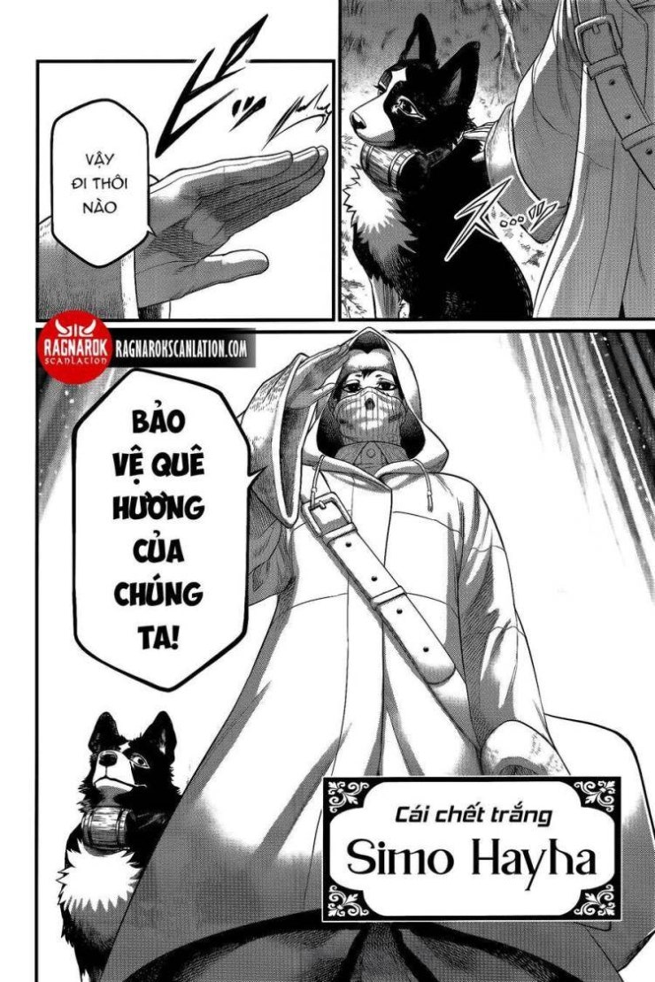 Đại Chiến Người Và Thần - Page 43