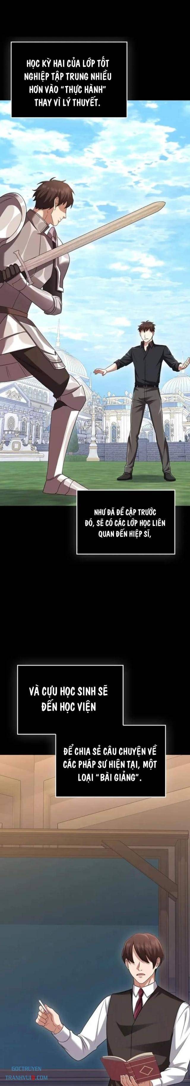 Pháp Sư Cận Chiến Mạnh Nhất - Page 1