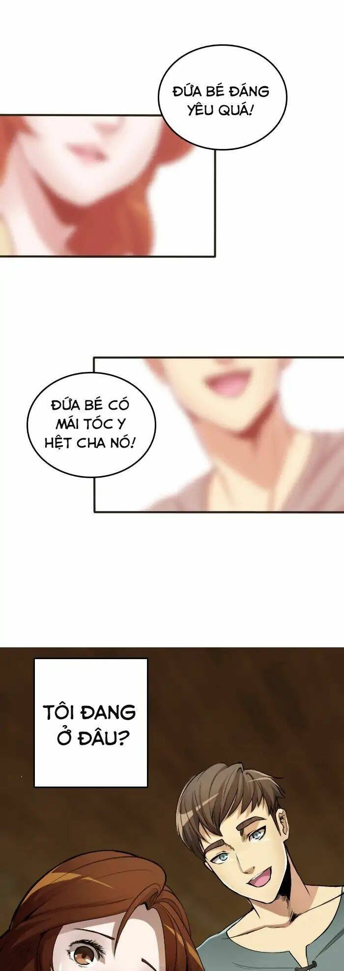 Ánh Sáng Cuối Con Đường - Page 20