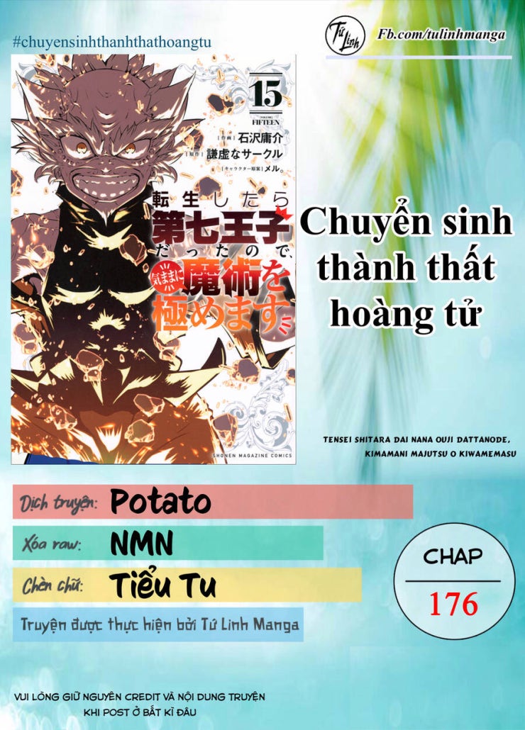 Chuyển sinh thành thất hoàng tử - Page 2