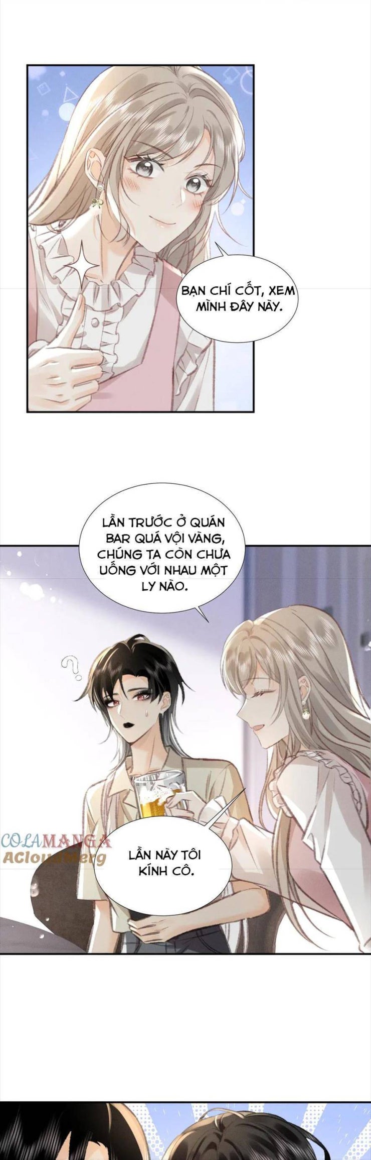 Ánh Trăng Của Cô Ấy - Page 18
