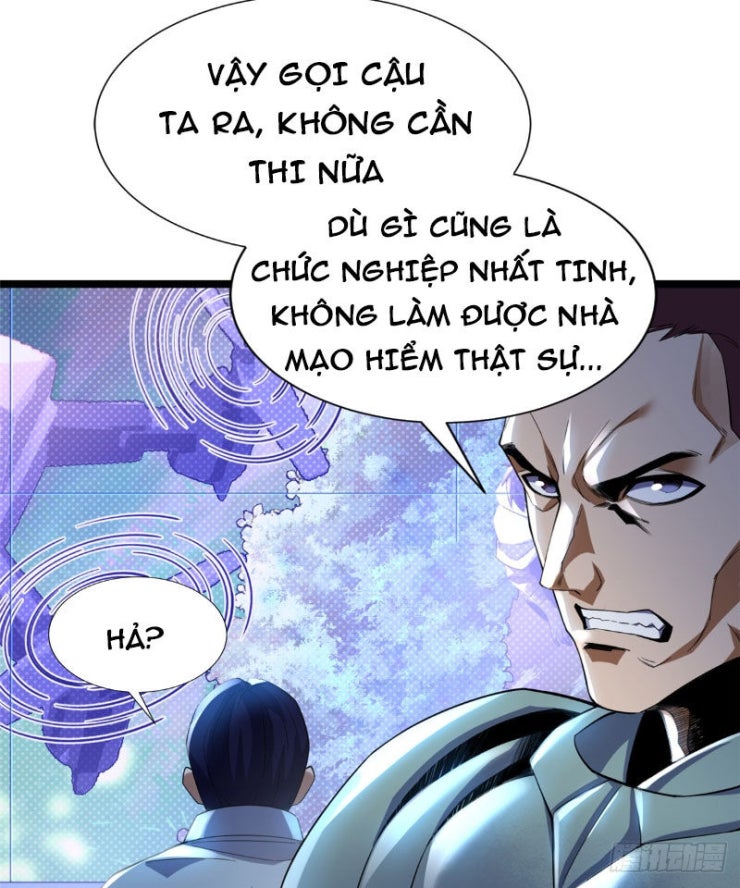 Ta Thật Không Muốn Học Cấm Chú - Page 129
