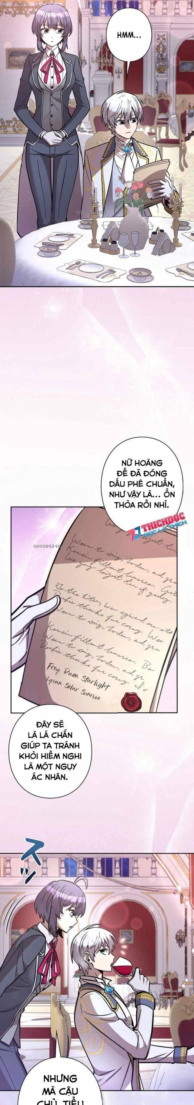 Các Nữ Anh Hùng Muốn Giết Tôi, Một Anh Hùng - Page 2