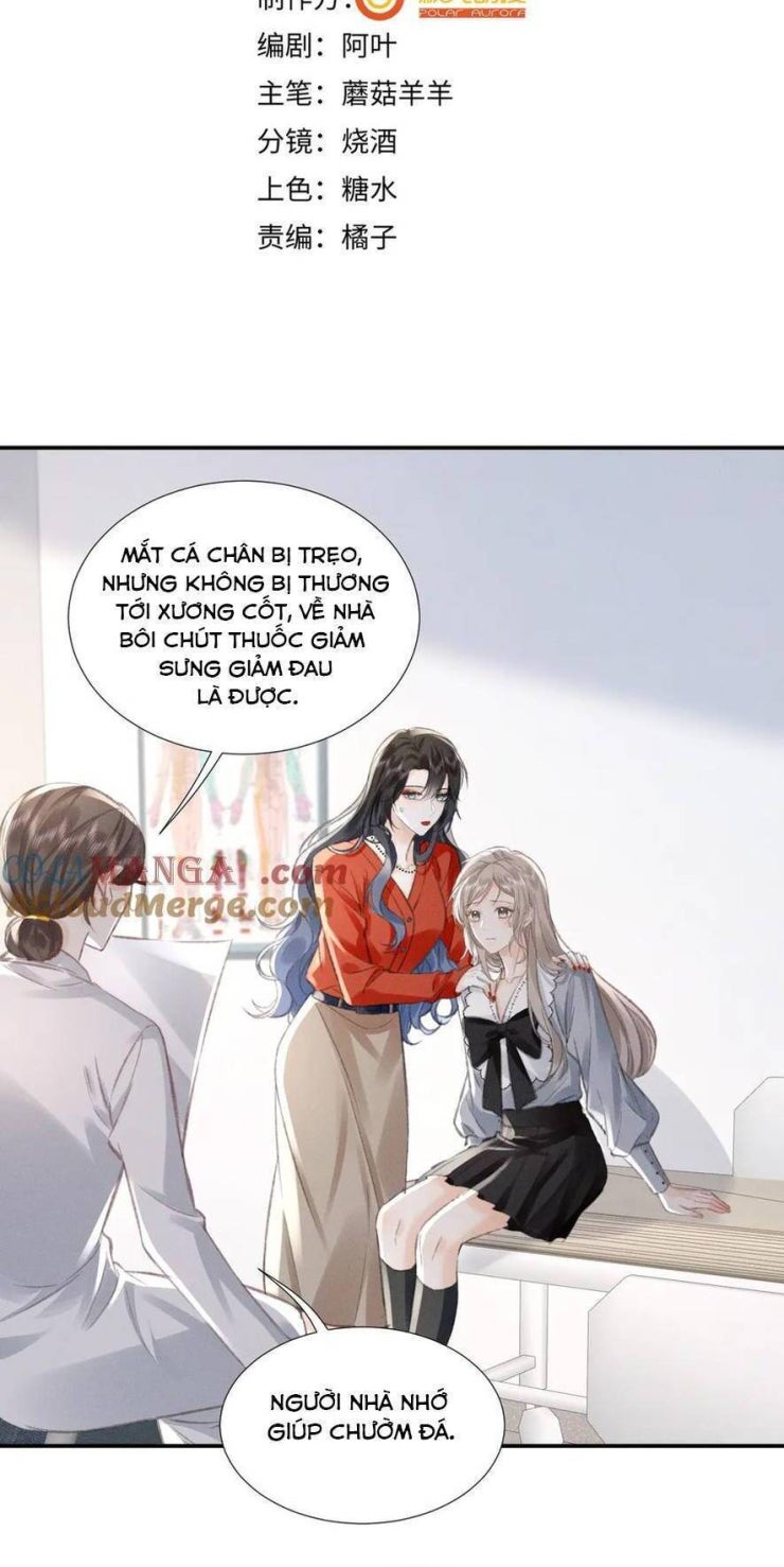 Ánh Trăng Của Cô Ấy - Page 2