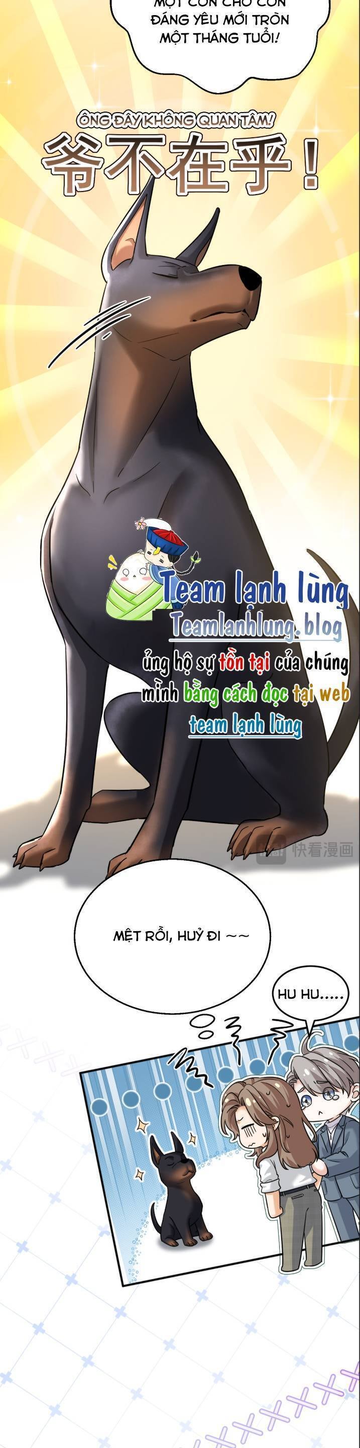 Tên Đàn Ông Này Thật Sự Là Một Tên Cẩu Mà - Page 4