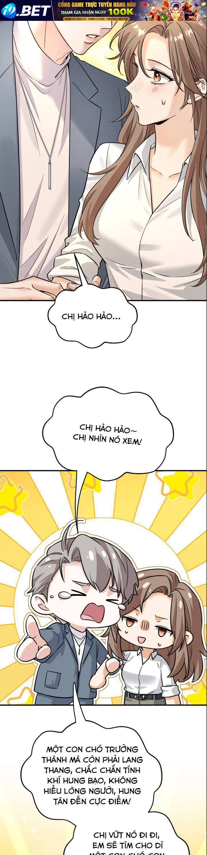 Tên Đàn Ông Này Thật Sự Là Một Tên Cẩu Mà - Page 3