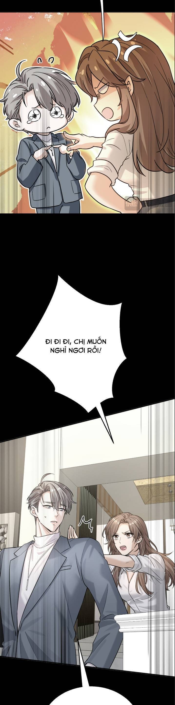 Tên Đàn Ông Này Thật Sự Là Một Tên Cẩu Mà - Page 8
