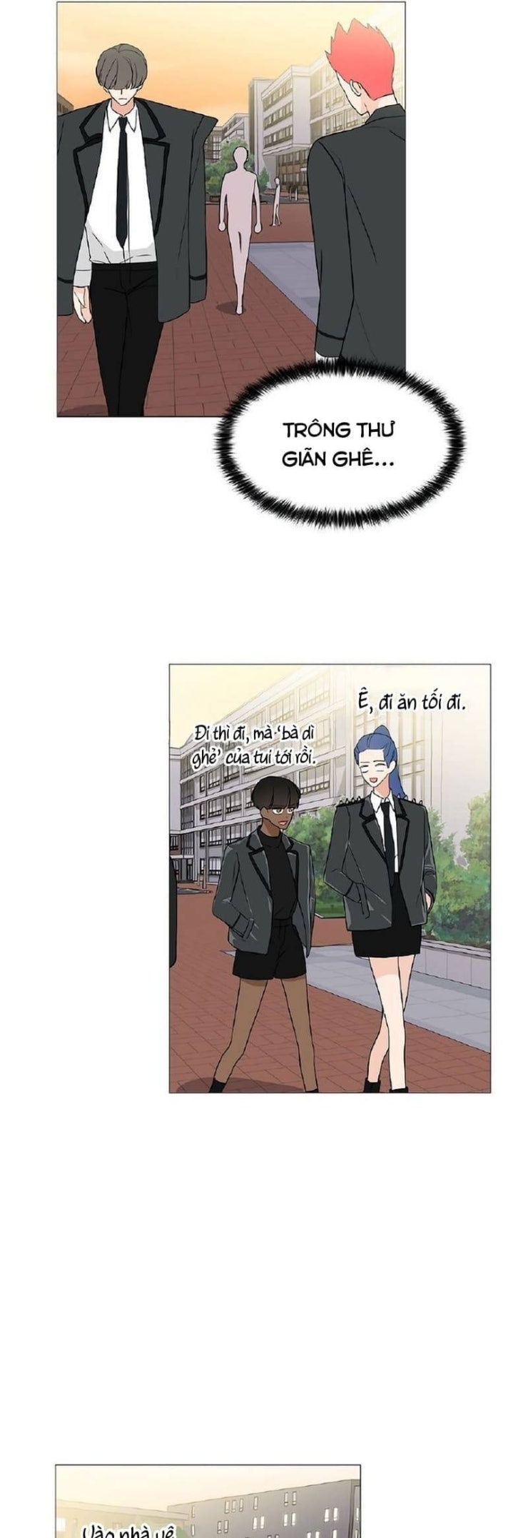 Cô Nàng 1M8 - Page 3