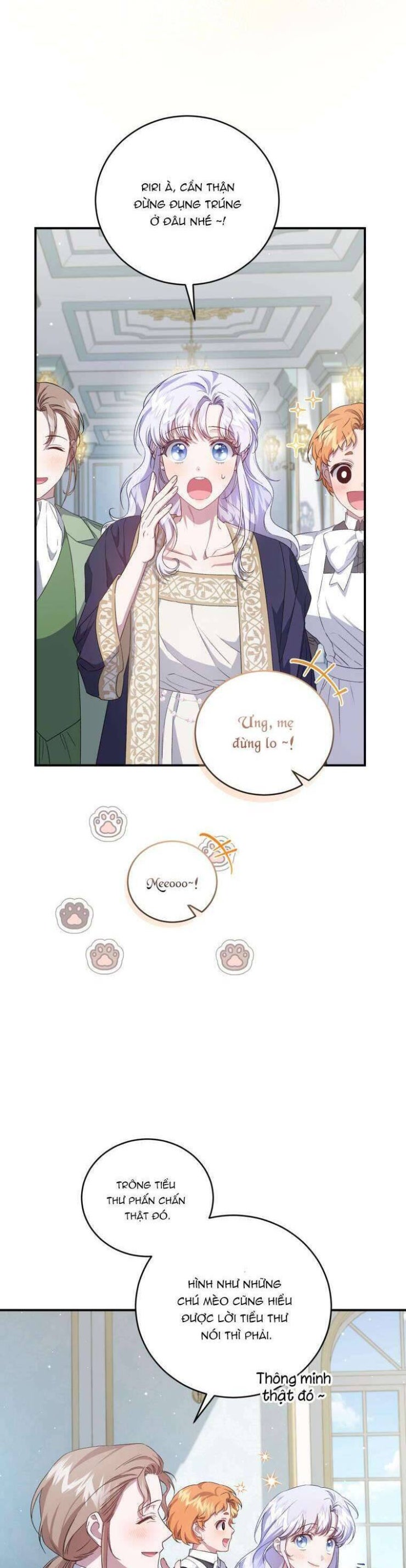 Tôi Trở Thành Mẹ Kế Của Gia Đình Hắc Ám - Page 16