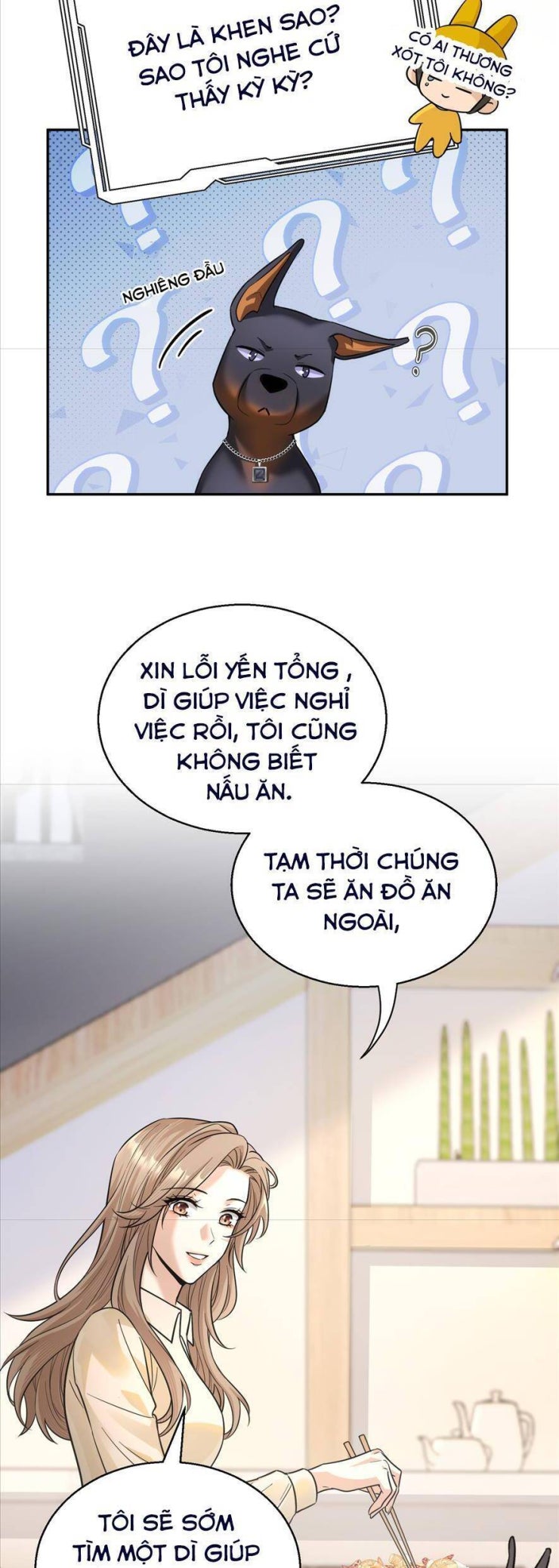 Tên Đàn Ông Này Thật Sự Là Một Tên Cẩu Mà - Page 13