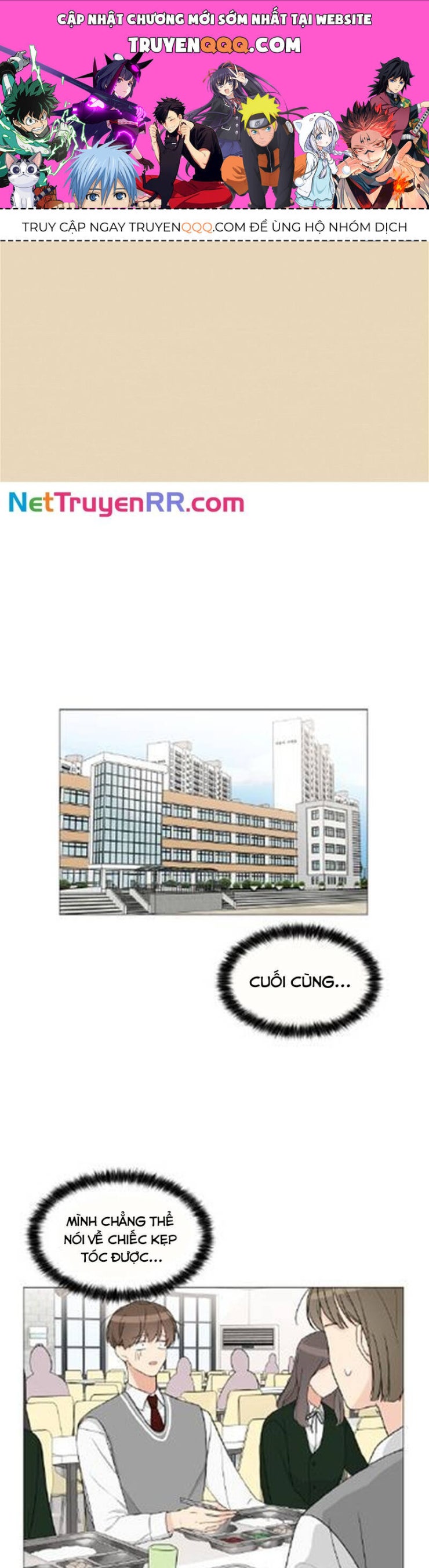 Cô Nàng 1M8 - Page 1