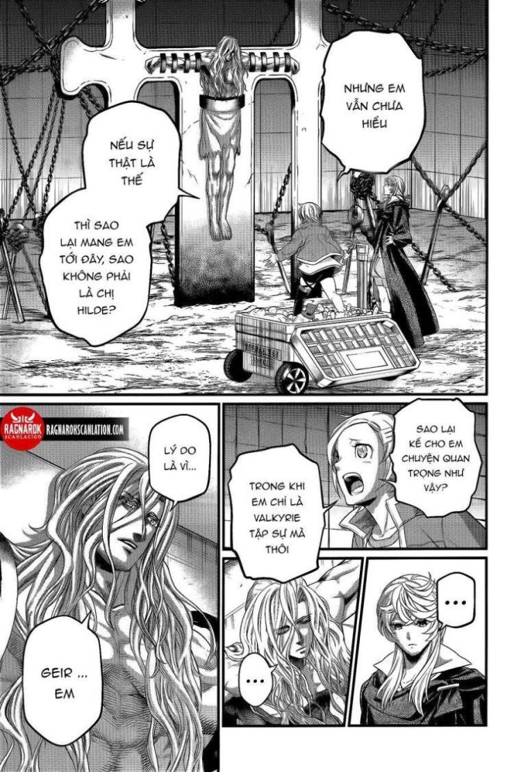 Đại Chiến Người Và Thần - Page 22