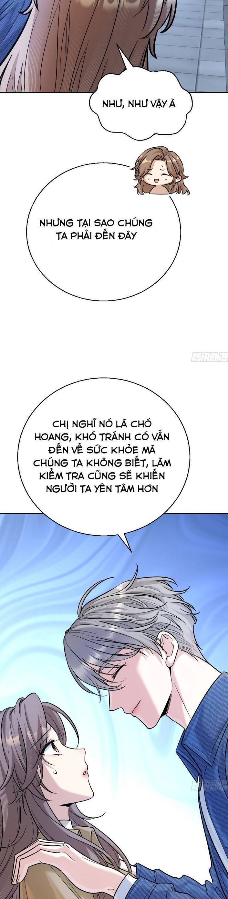 Tên Đàn Ông Này Thật Sự Là Một Tên Cẩu Mà - Page 3