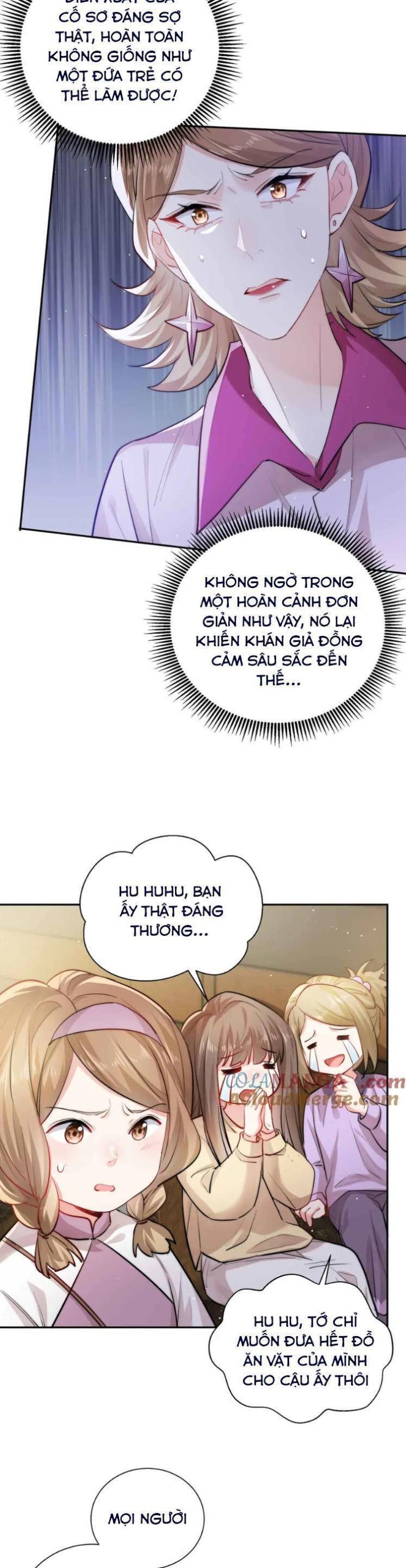 Tiểu Bảo Bối Đặc Biệt Của Tổng Tài Lạnh Lùng - Page 20