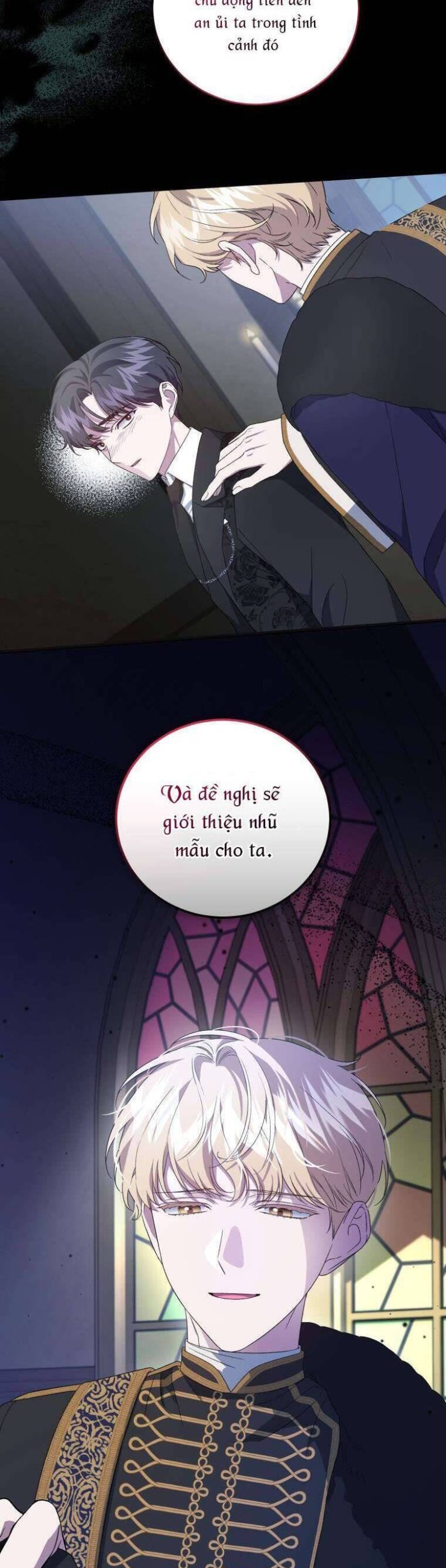 Tôi Trở Thành Mẹ Kế Của Gia Đình Hắc Ám - Page 5