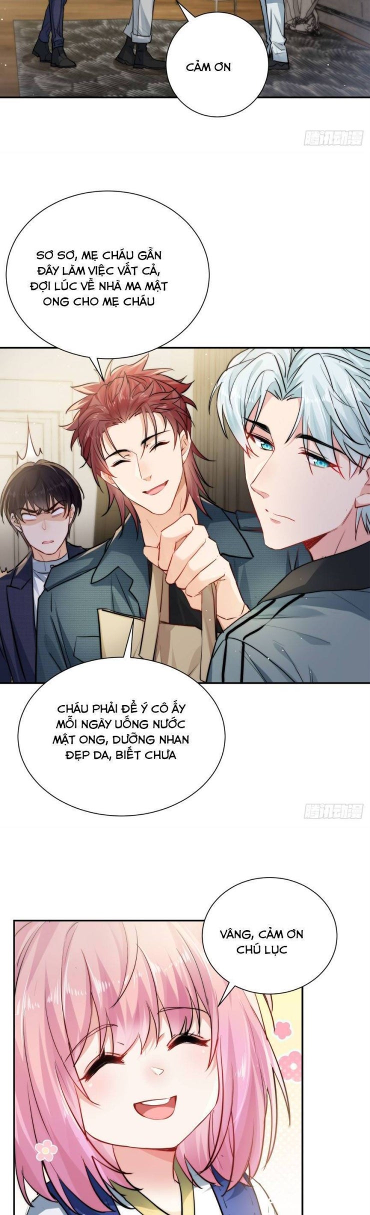 Tiểu Bảo Bối Đặc Biệt Của Tổng Tài Lạnh Lùng - Page 5