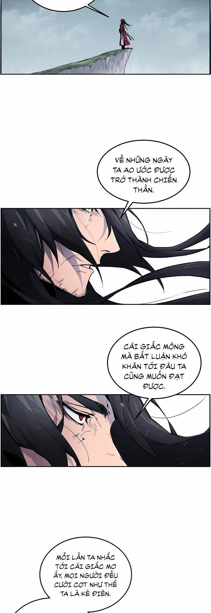 Cuồng Ma Tái Thế - Page 3