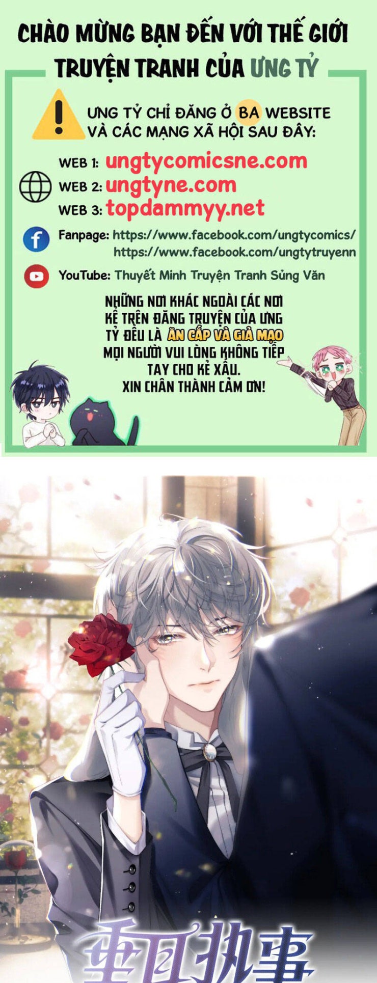 Chấp Sự Thỏ Cụp Tai - Page 2