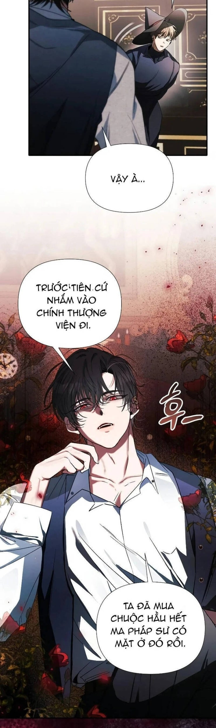 Bảo Vệ Người Cha Bạo Chúa - Page 30