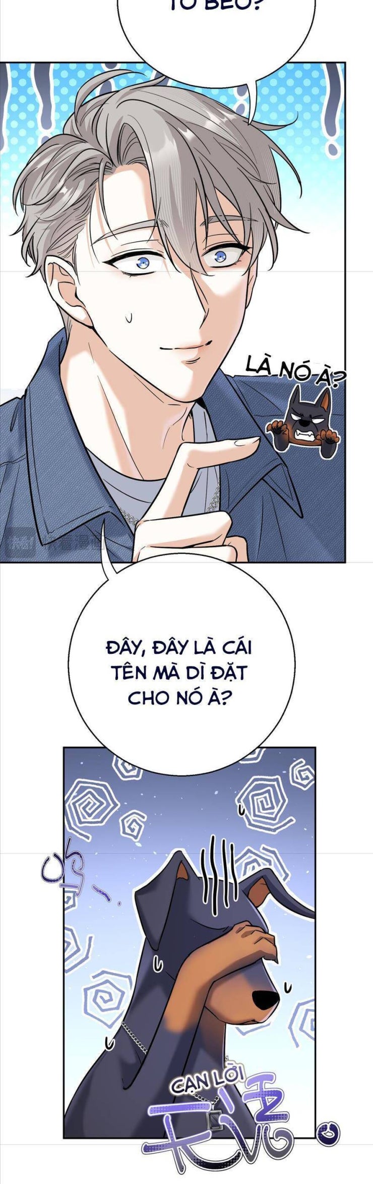 Tên Đàn Ông Này Thật Sự Là Một Tên Cẩu Mà - Page 13