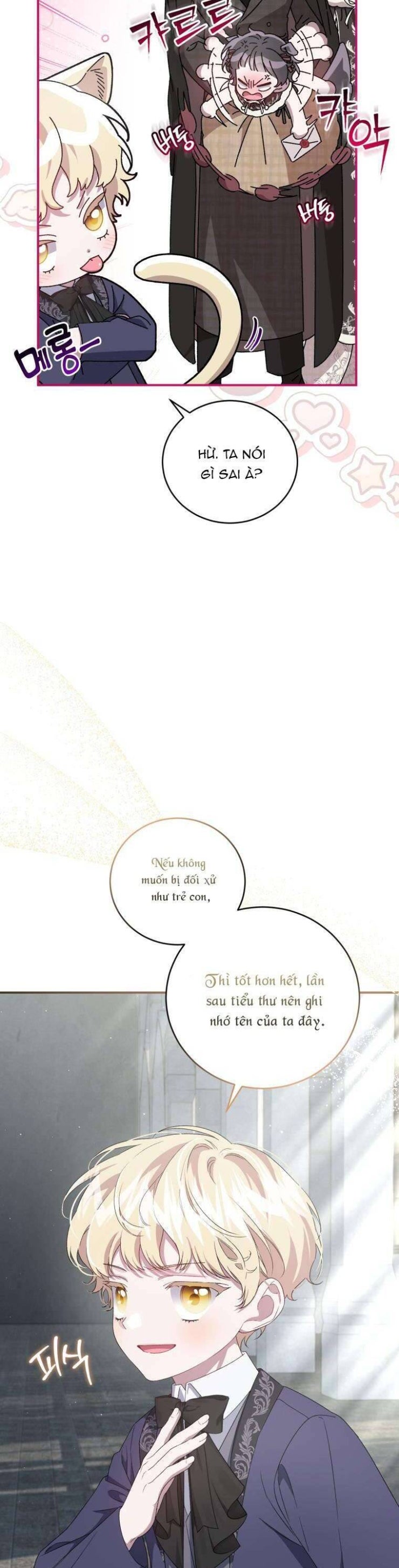 Tôi Trở Thành Mẹ Kế Của Gia Đình Hắc Ám - Page 44