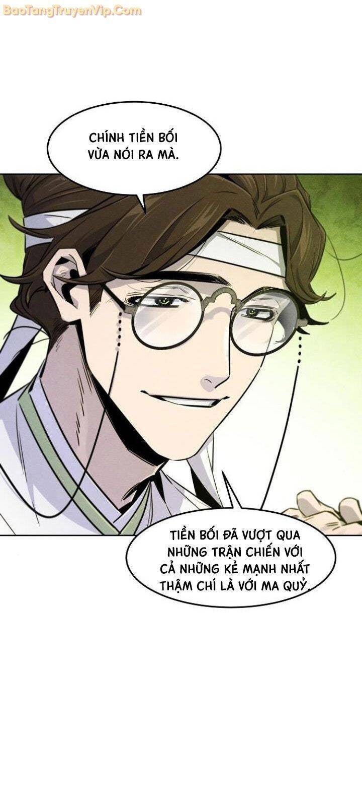 Cuồng Ma Tái Thế - Page 4