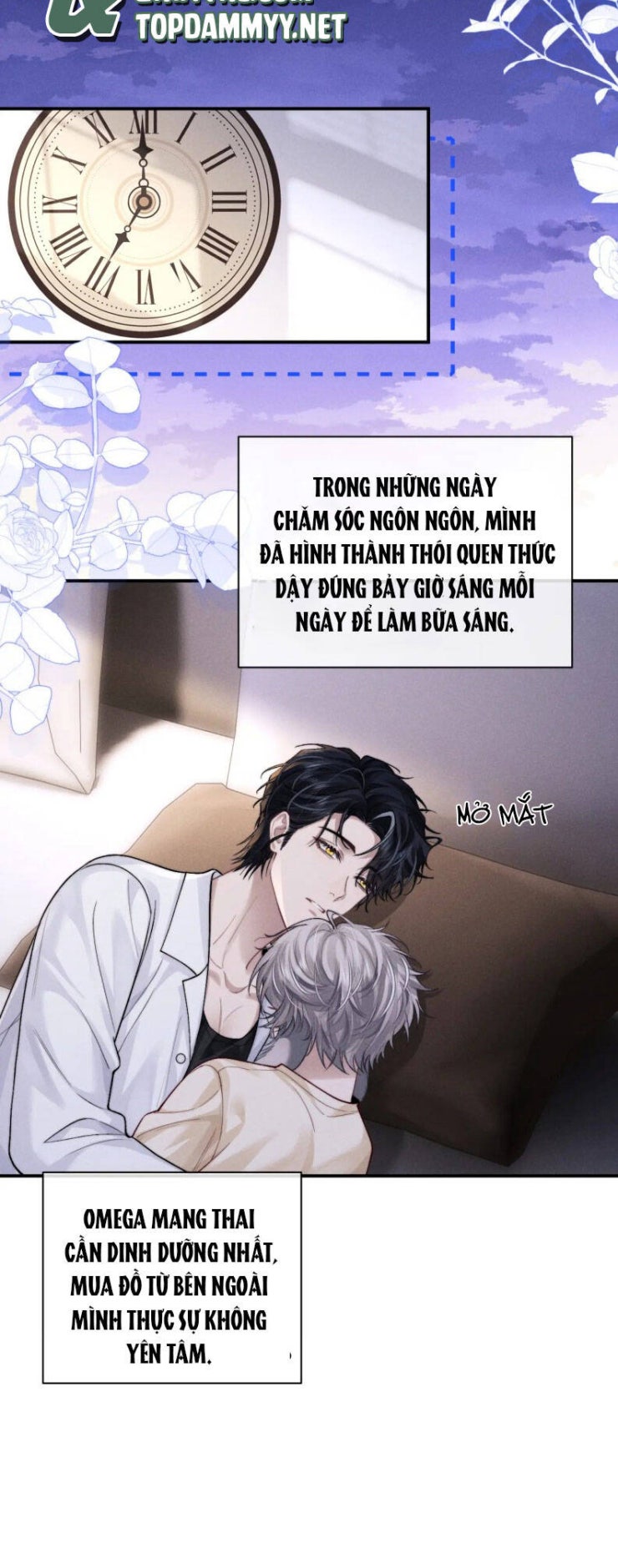 Chấp Sự Thỏ Cụp Tai - Page 25