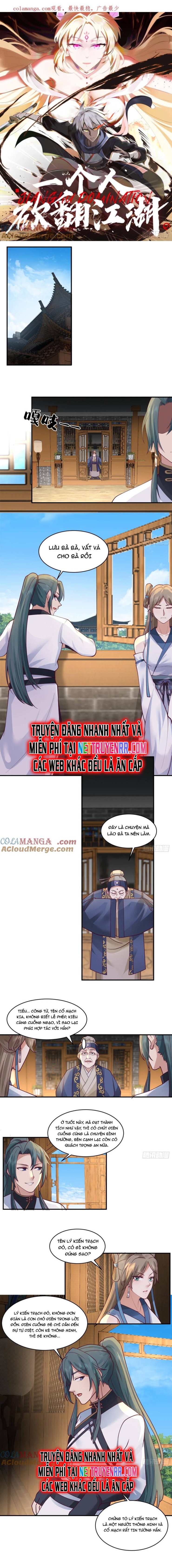Một Người Quét Ngang Giang Hồ - Page 2