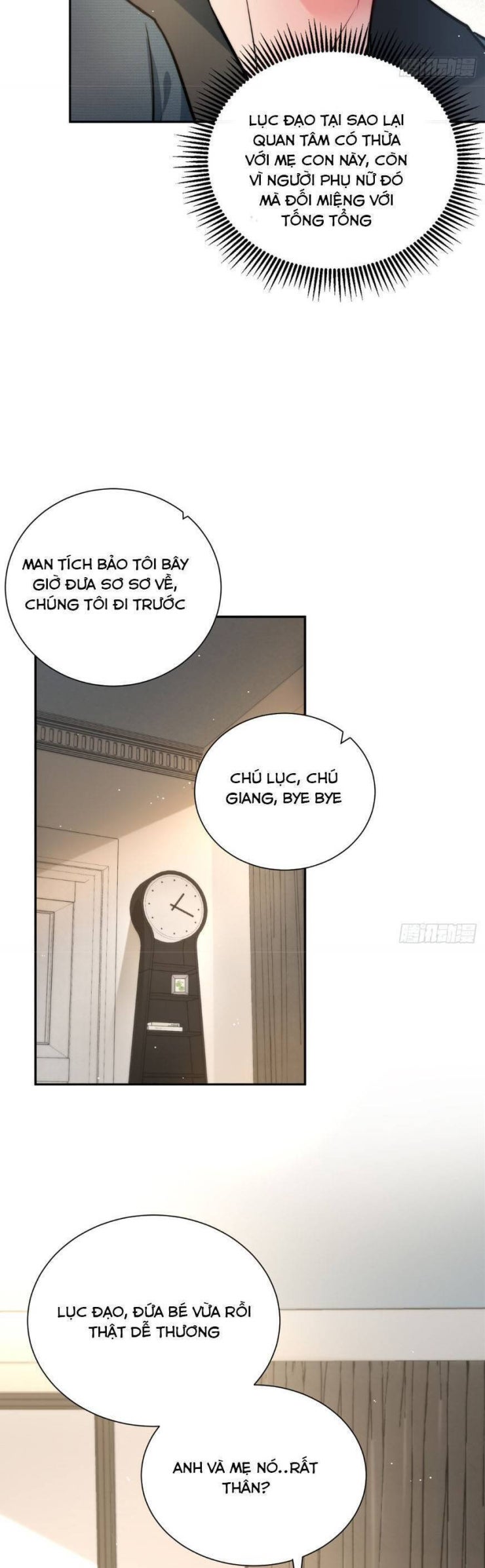 Tiểu Bảo Bối Đặc Biệt Của Tổng Tài Lạnh Lùng - Page 13